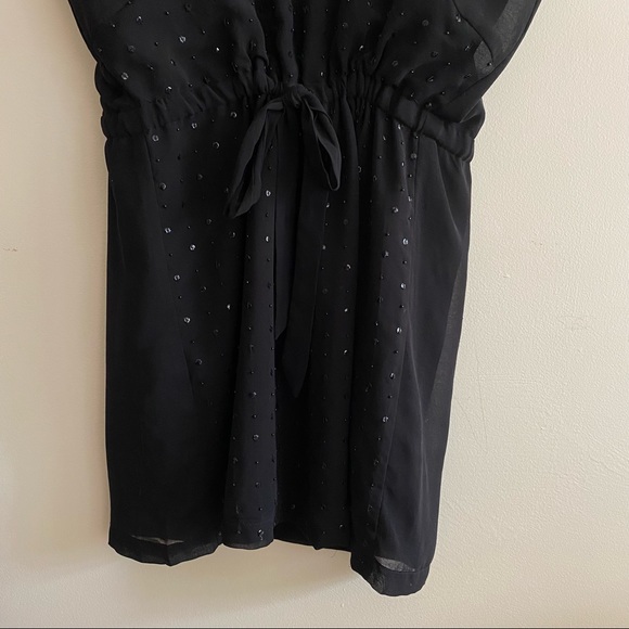 black sequins dress - Picture 6 of 12